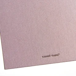 Russell & Hazel Bookcloth Journal, A5, 252 Pages, Peony