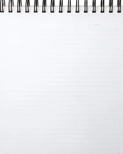 Russell & Hazel Jotter Spiral Notebook, Memo, 7