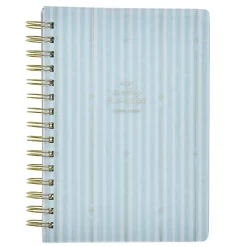 2026 Russell & Hazel Weekly Planner, 6" x 8", Striped, January To December, 105869