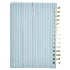2026 Russell & Hazel Weekly Planner, 6" x 8", Striped, January To December, 105869