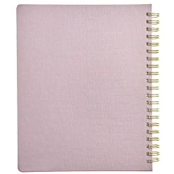 2026 Russell & Hazel Weekly Planner, 9” x 11”, Blush, January To December, 105859