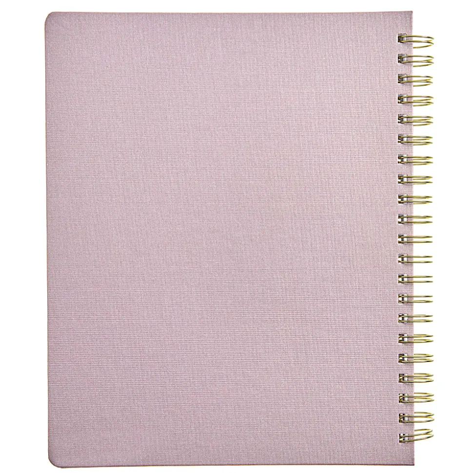 2026 Russell & Hazel Weekly Planner, 9” x 11”, Blush, January To December, 105859