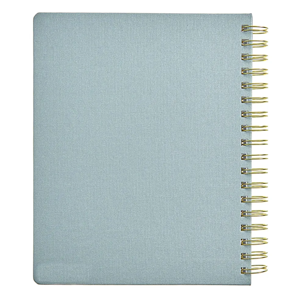 2026 Russell & Hazel Weekly Planner, 8” x 9-1/2”, Dew, January To December, 105862