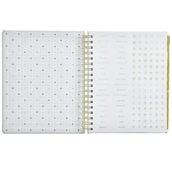 2026 Russell & Hazel Weekly Planner, 8” x 9-1/2”, Dew, January To December, 105862