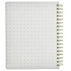 2026 Russell & Hazel Weekly Planner, 8" x 9", Bone, January To December, 105854