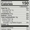RW Garcia Organic Crackers, Lentil With Turmeric, 5.5 Oz, Total Qty 6