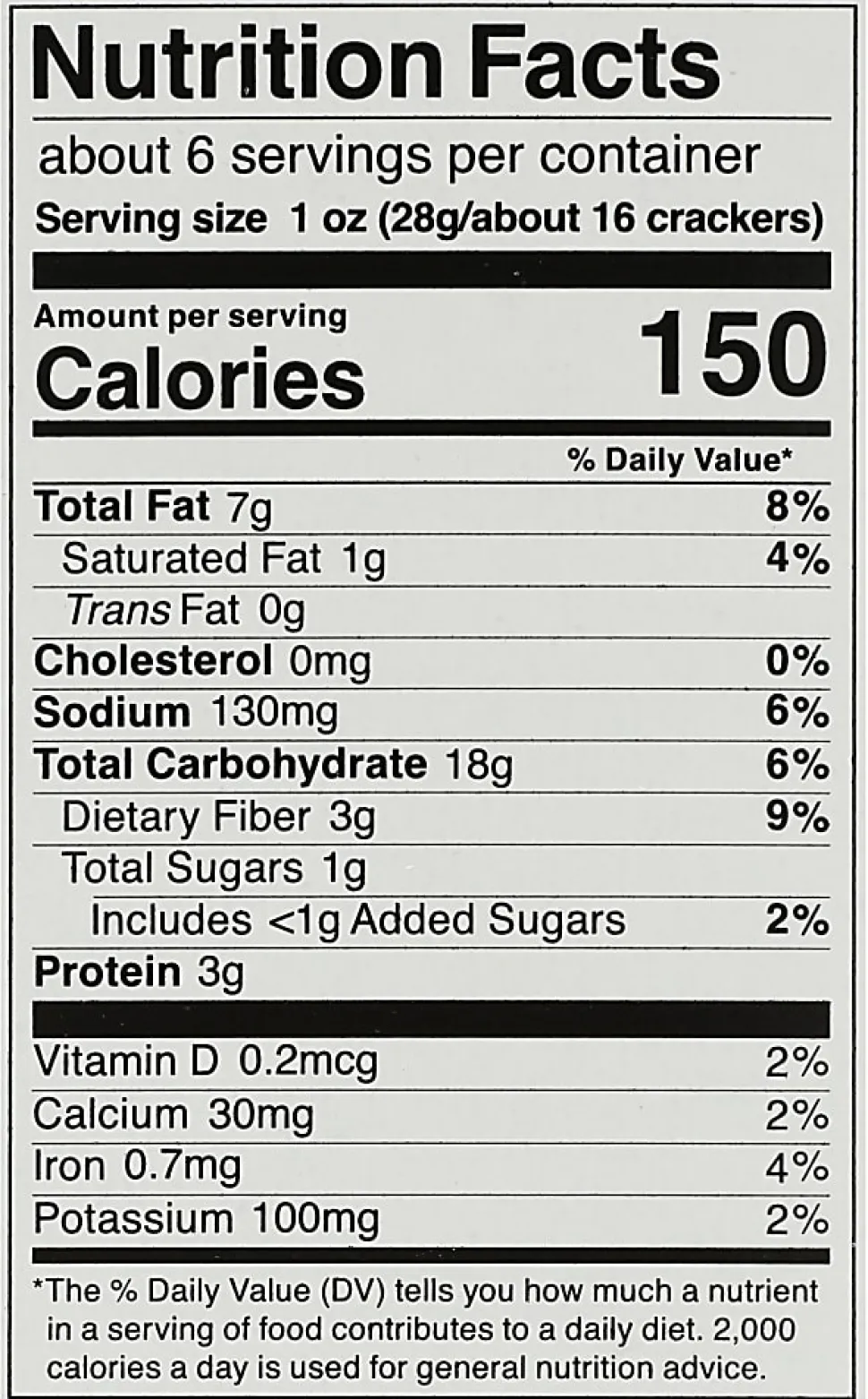 RW Garcia Organic Crackers, Lentil With Turmeric, 5.5 Oz, Total Qty 6