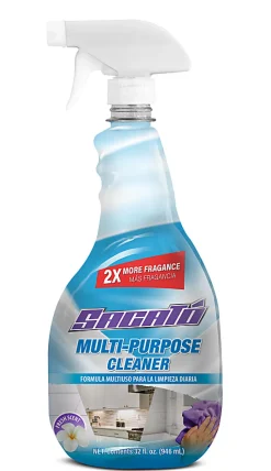 Sacato Multi-Purpose Cleaner, Fresh, 32 Oz