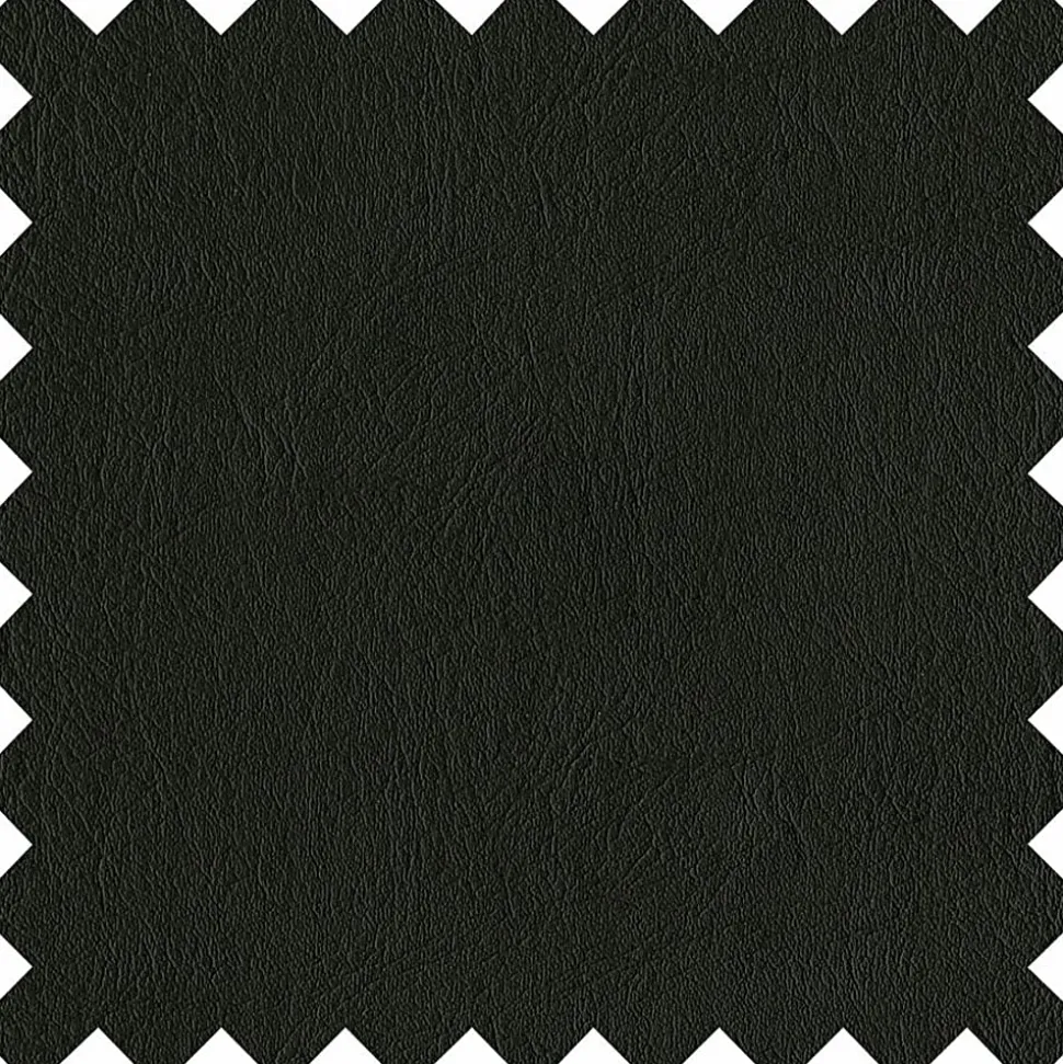 Safco® Alday™ 24/7 Task Chair, Faux Leather, Black