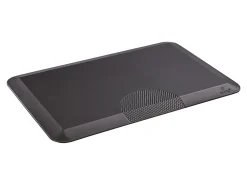 Safco® Anti-Fatigue Mat, Rectangular, 20" x 30", Black