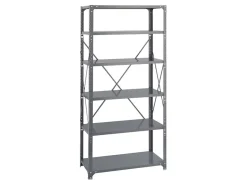 Safco® Commercial Steel Shelf Pack, 75
