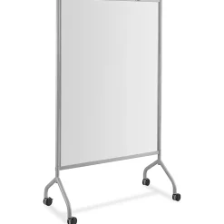 Safco® Impromptu® Full Magnetic Dry-Erase Whiteboard Screen, 42