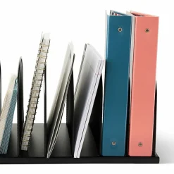 Safco Mesh Desk Organizers, 8 Compartment(s), 2