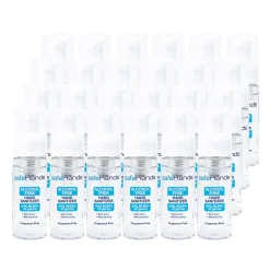 safeHands® Alcohol-Free Hand Sanitizer, 1.75 Oz, Pack Of 24 Bottles