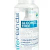 safeHands® Alcohol-Free Hand Sanitizer, 18 Oz, Pack Of 4 Bottles