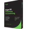 SAGE 50 Premium Accounting, 2024, 1-Year Subscription, Windows®, Product Key