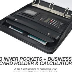 Samsill Letter Portfolio - 8 1/2