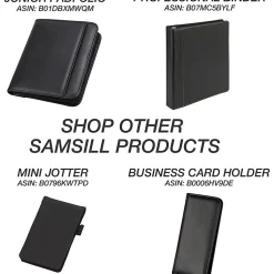 Samsill Letter Portfolio - 8 1/2