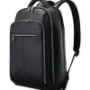 Samsonite Carrying Case (Backpack) for 15.6" Notebook - Black - Damage Resistant, Scuff Resistant, Scratch Resistant - 1260371041