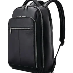 Samsonite Carrying Case (Backpack) for 15.6" Notebook - Black - Damage Resistant, Scuff Resistant, Scratch Resistant - 1260371041