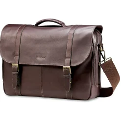 Samsonite® Carrying Case For 15.6" Laptops, Brown