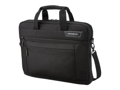 Samsonite Classic Business 2.0 - Notebook carrying case - shuttle - up to 15.6" - black