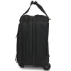 Samsonite® Classic 2-Wheeled Polyester Business Case With 15.6" Laptop Pocket, 9-1/16"H x 16-9/16"W x 13-3/8"D, Black