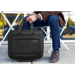 Samsonite® Classic 2-Wheeled Polyester Business Case With 15.6
