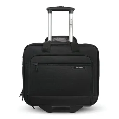 Samsonite® Classic 2-Wheeled Polyester Business Case With 15.6