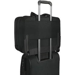 Samsonite® Classic 2-Wheeled Polyester Business Case With 15.6