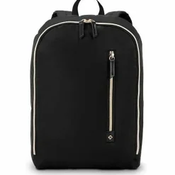 Samsonite® Everyday Backpack With 14.1" Laptop Pocket, Black