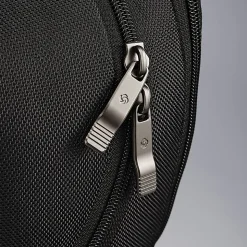 Samsonite® Kombi Slim Laptop Backpack, Black/Brown