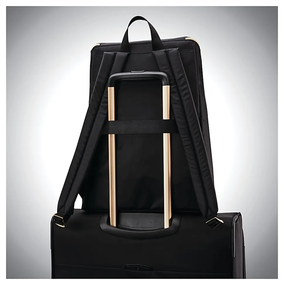 Samsonite® Mobile Solution Backpack, Black