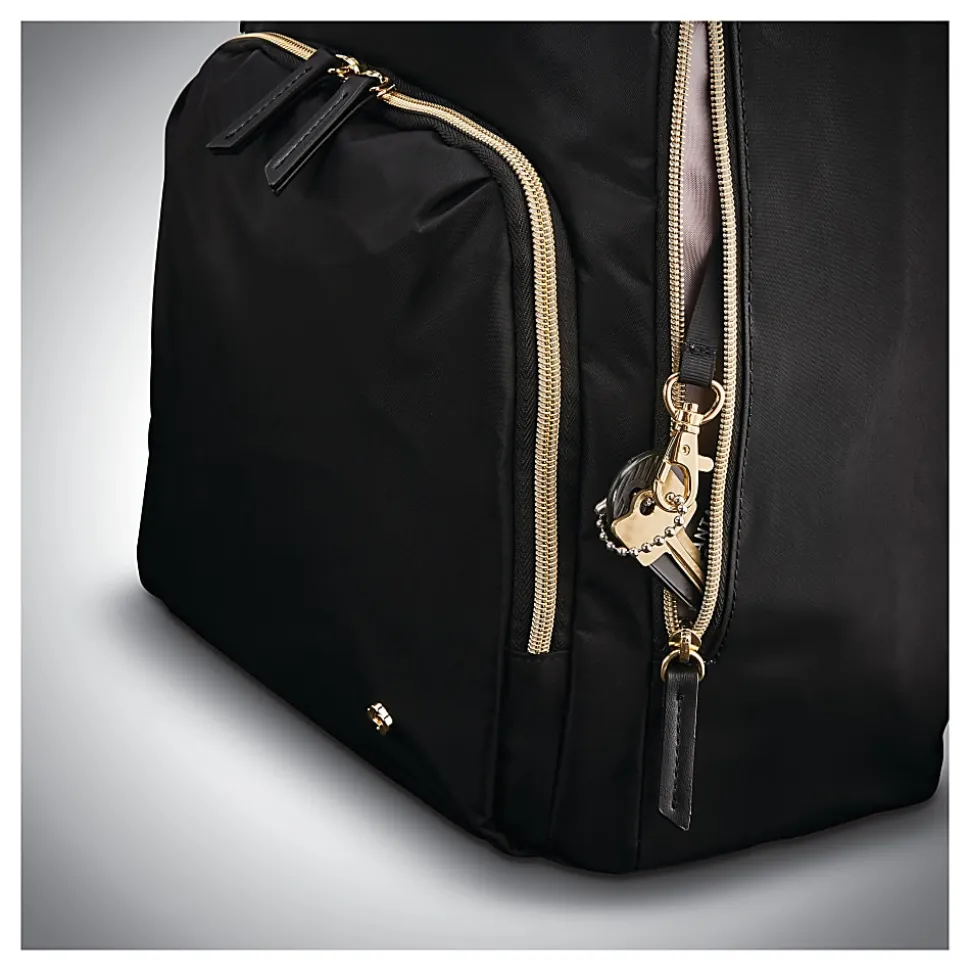 Samsonite® Mobile Solution Backpack, Black