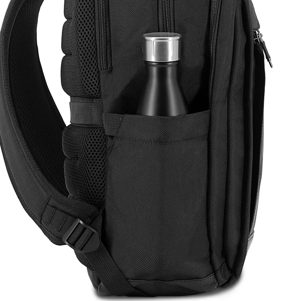 Samsonite® PG2 Backpack With 15.6" Laptop Pocket, Black