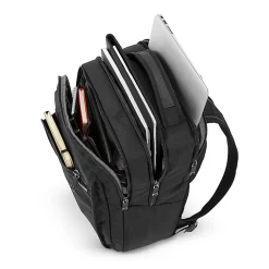 Samsonite® PG2 Backpack With 15.6" Laptop Pocket, Black