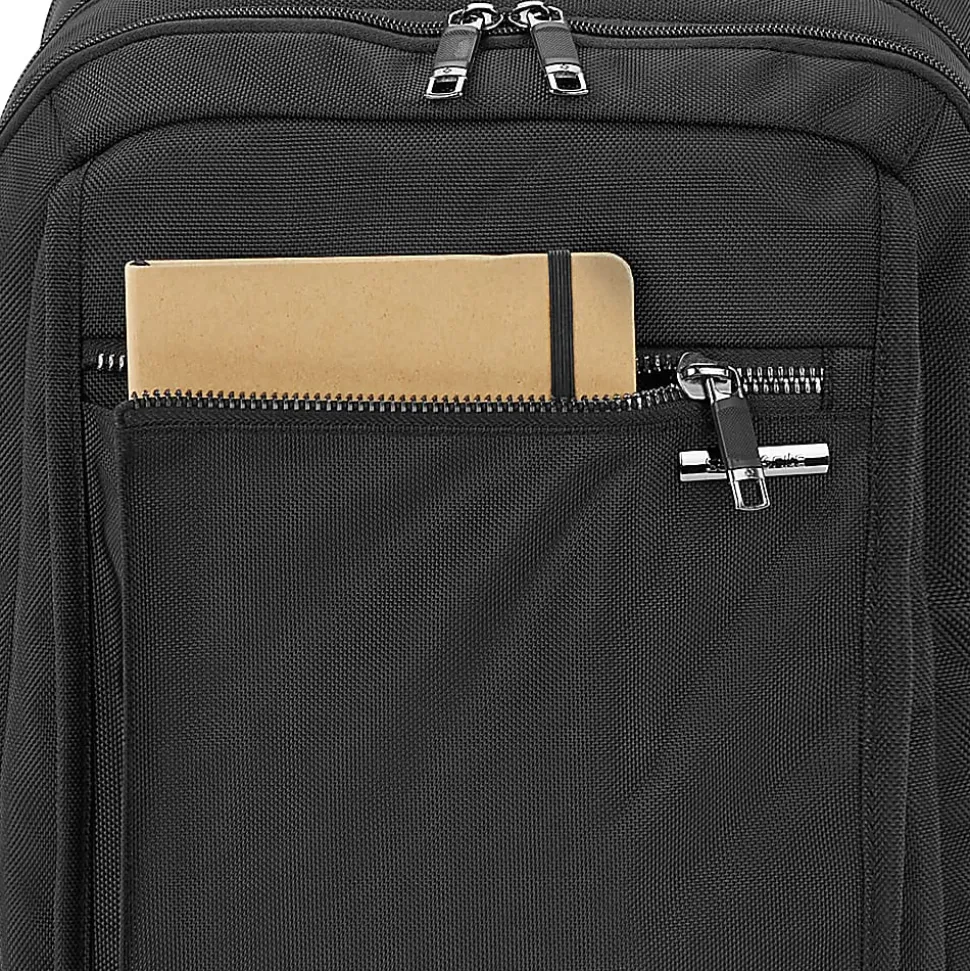 Samsonite® PG2 Backpack With 15.6" Laptop Pocket, Black
