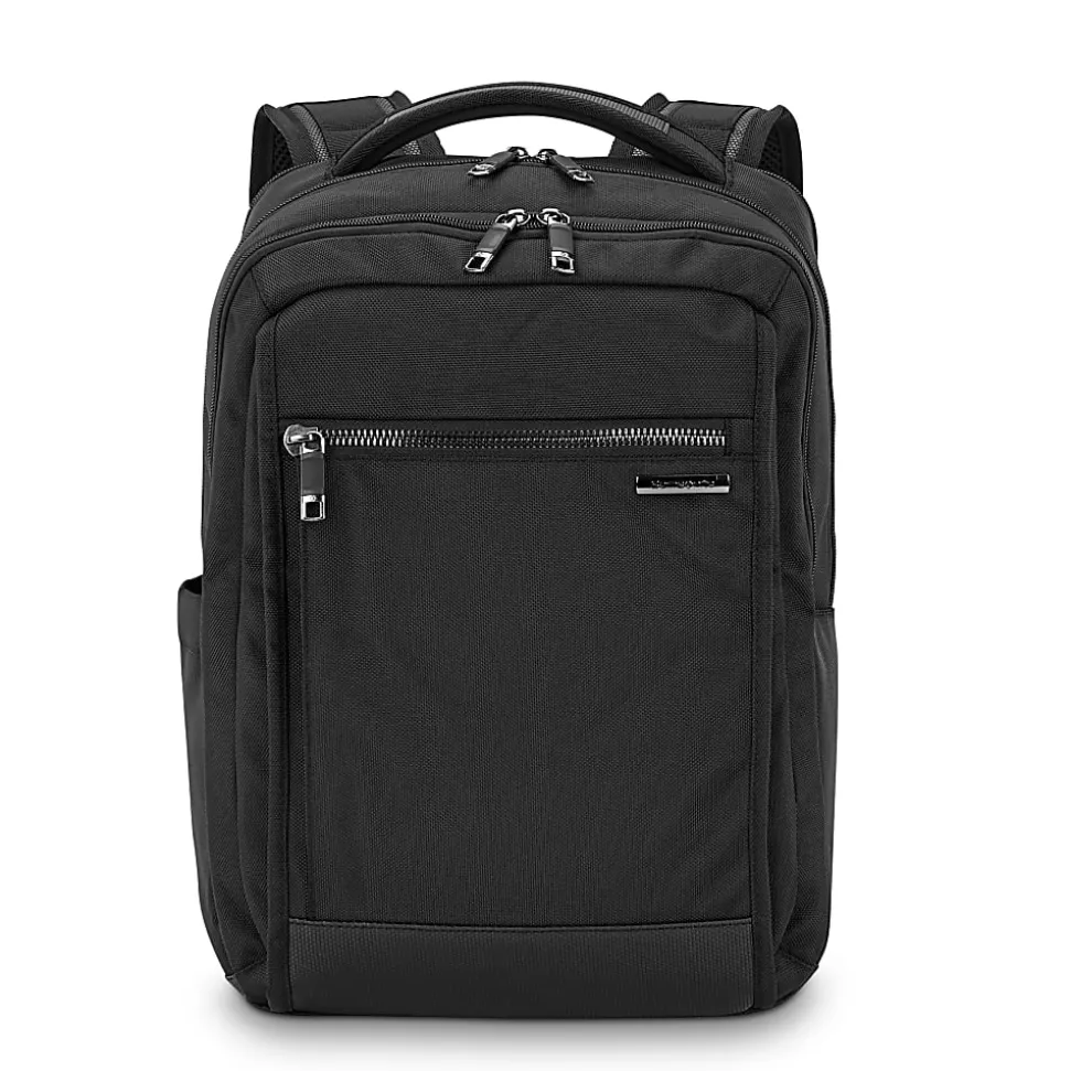 Samsonite® PG2 Backpack With 15.6" Laptop Pocket, Black