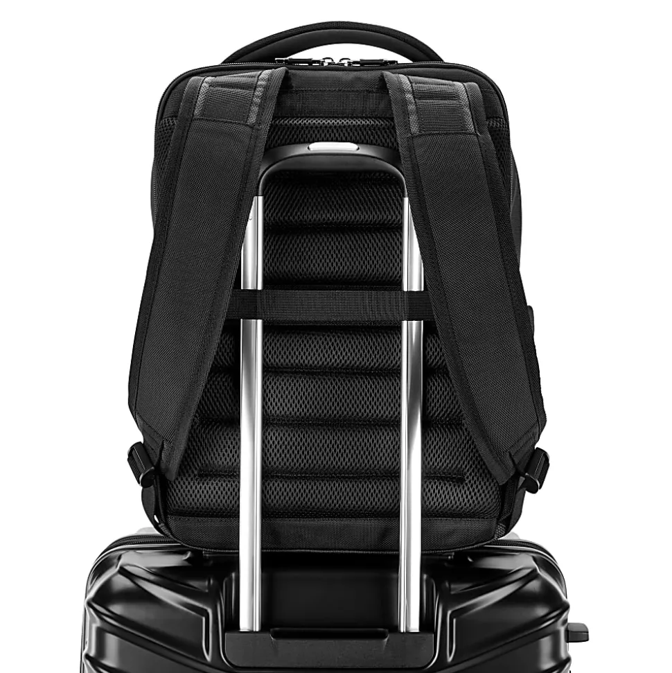 Samsonite® PG2 Backpack With 15.6" Laptop Pocket, Black