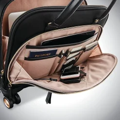 Samsonite® Spinner Mobile Office Overnighter Bag With 15.6