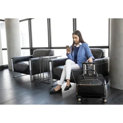 Samsonite® Spinner Mobile Office Overnighter Bag With 15.6