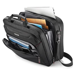 Samsonite® Xenon 3 2-Gusset Toploader Bag, 16 1/2