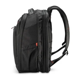 Samsonite® Xenon 4.0 Large Expandable Backpack With 15.6" Laptop/Tablet Pocket, Black