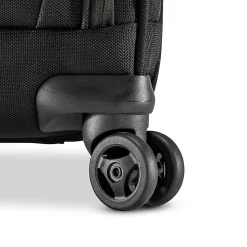 Samsonite® Xenon 4.0 Spinner Nylon Rolling Mobile Office With 15.6