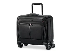 Samsonite® Xenon 4.0 Spinner Nylon Rolling Mobile Office With 15.6