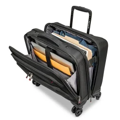 Samsonite® Xenon 4.0 Spinner Nylon Rolling Mobile Office With 15.6