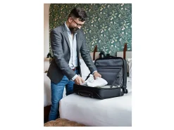 Samsonite® Xenon 4.0 Spinner Nylon Rolling Mobile Office With 15.6