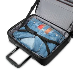 Samsonite® Xenon 4.0 Spinner Nylon Rolling Mobile Office With 15.6