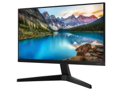 Samsung F24T374FWN - T37F Series - LED monitor - 24" - 1920x 1080 Full HD (1080p) @ 75 Hz - IPS - 250 cd/m² - F24T374FWN