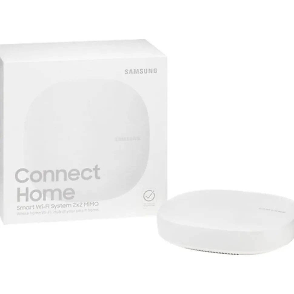 Samsung IEEE 802.11ac Ethernet Wireless Router